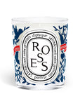 Roses Classic Candle
