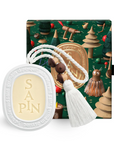 Sapin Scented Oval