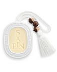 Sapin Scented Oval