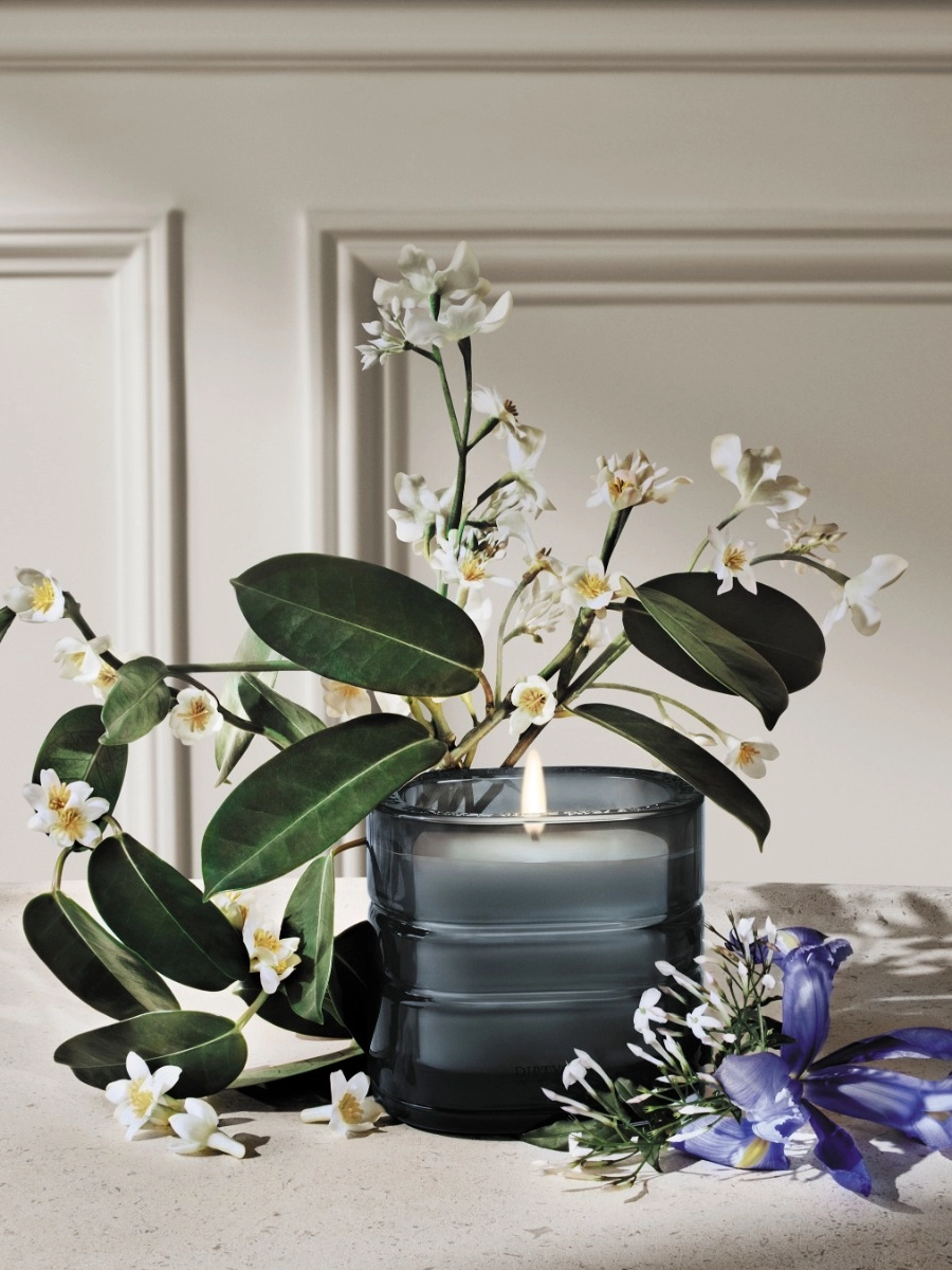 Nymphées Merveilles - Refillable Premium Candle