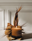 Terres Blondes - Refillable Premium Candle