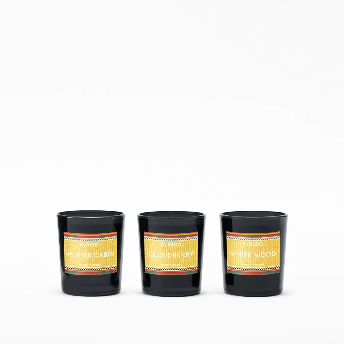 Les Exclusifs Maison 3x70g