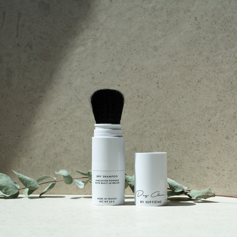 Dry Clean Dry Shampoo