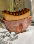 Facial Dry Brush