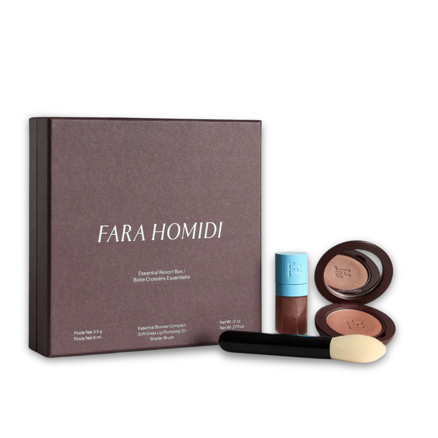 Limited Edition Essential Resort Box