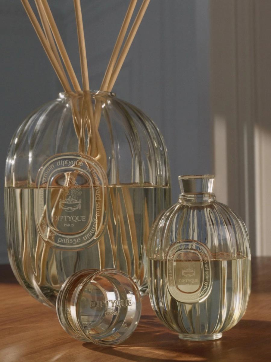 Glass stopper for 100ml &amp; 200ml home fragrance diffusers