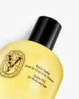 Satin Oil for Body and Hair