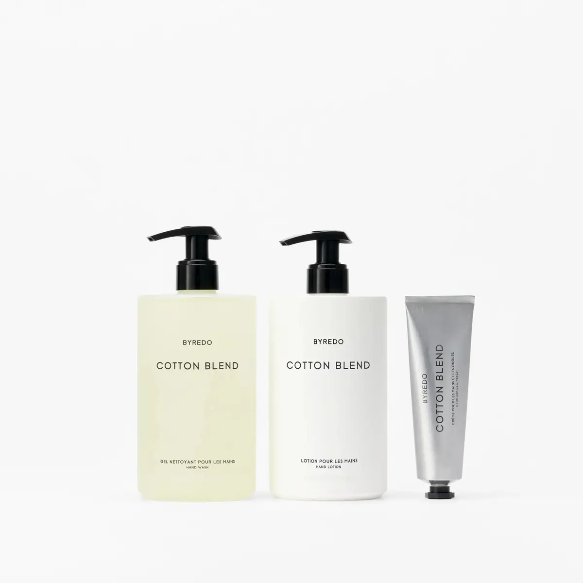 Cotton Blend Hand Lotion