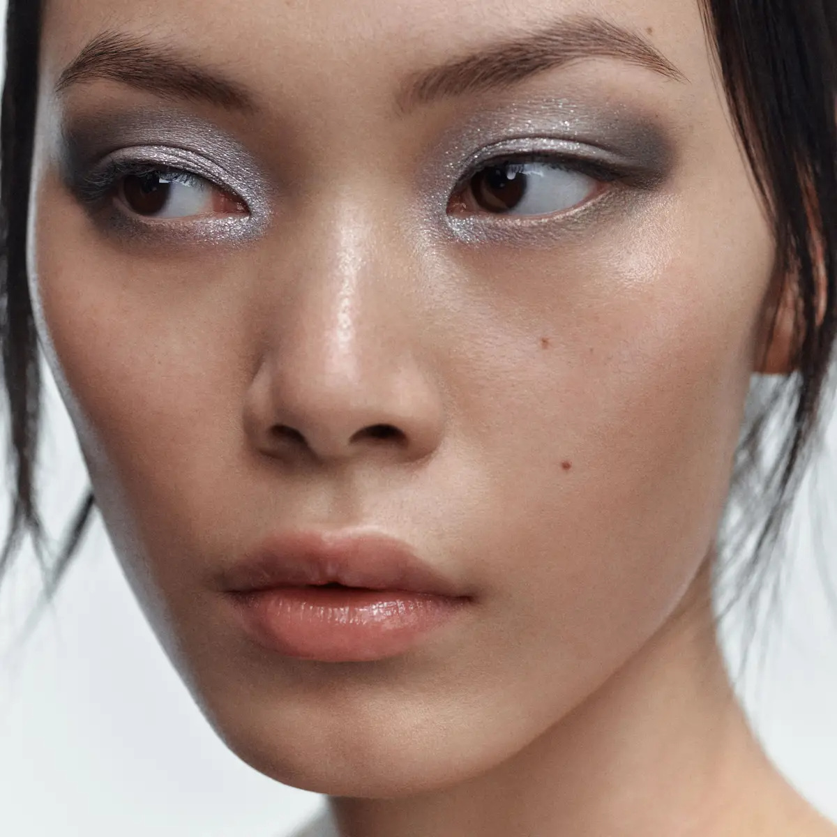 Metal Boots in the Snow