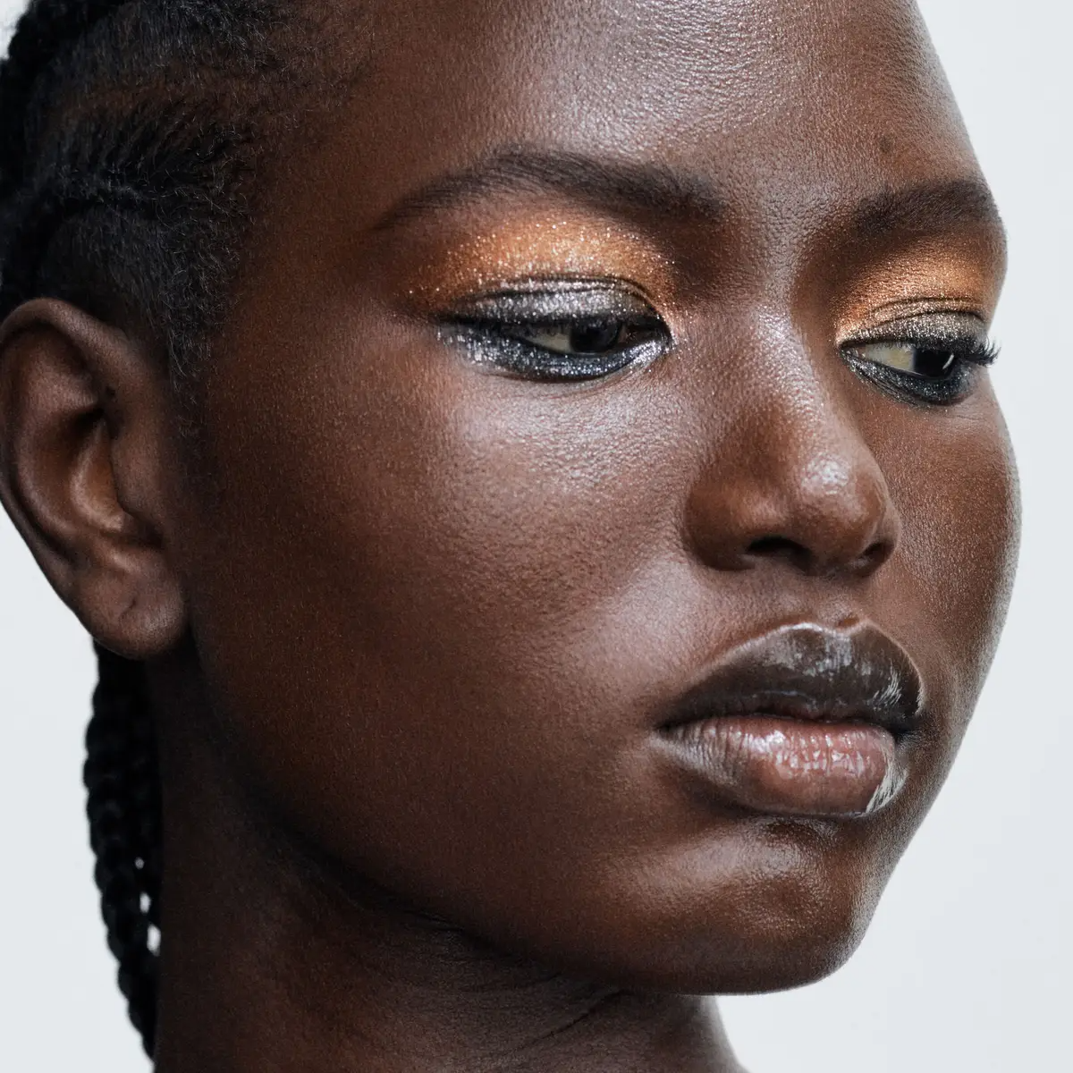 Metal Boots in the Snow