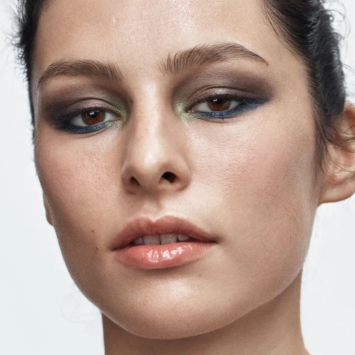 Metal Boots in the Snow