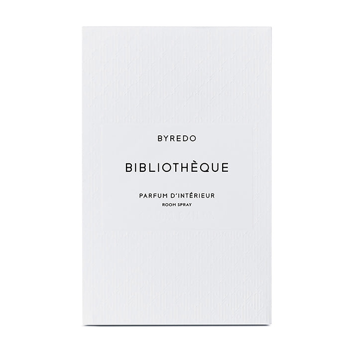 Byredo Bibliotheque Romspray eske