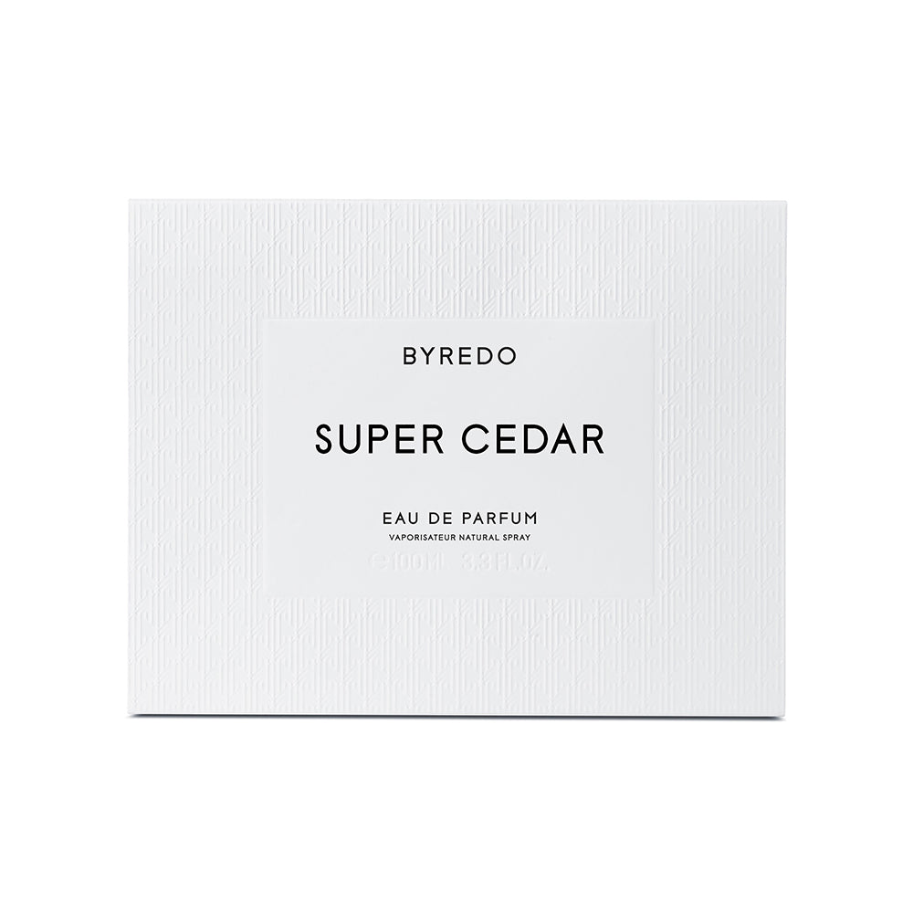 BYREDO – Super Cedar | Heaven Scent