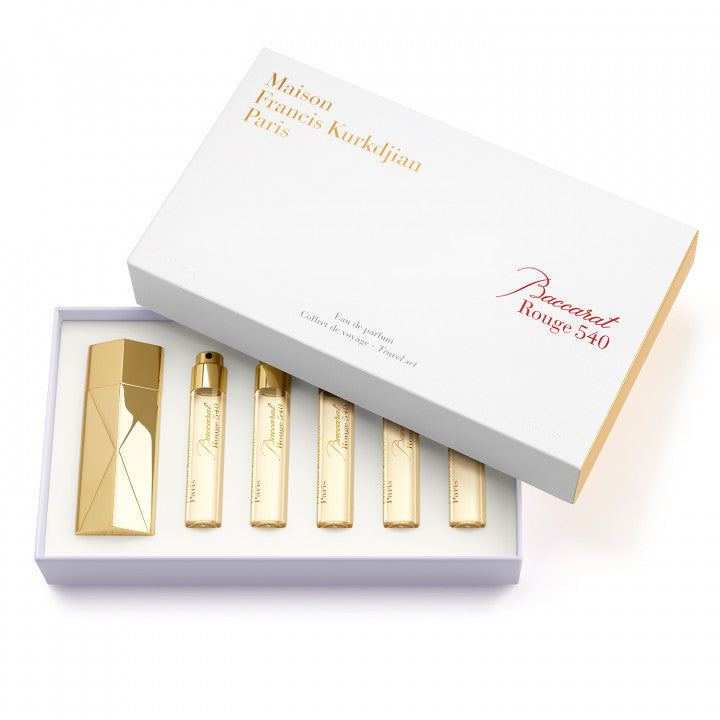Baccarat Rouge 540 EDP Travel Set