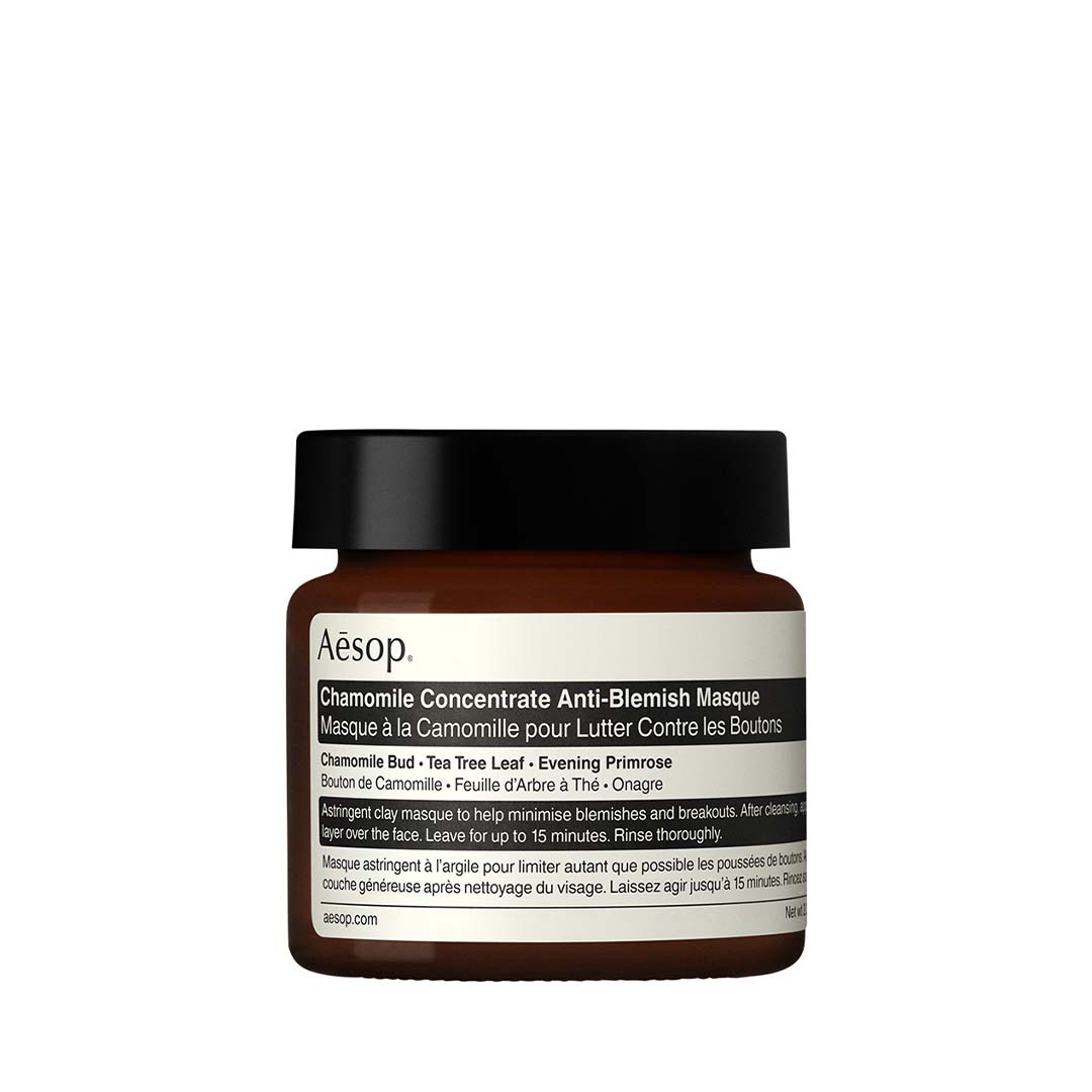 Chamomile Concentrate Anti-Blemish Masque