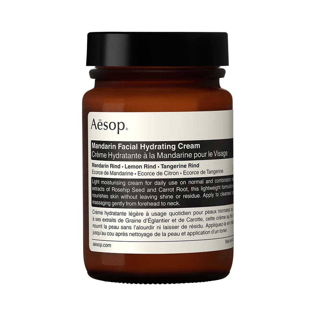 Mandarin Facial Hydrating Cream