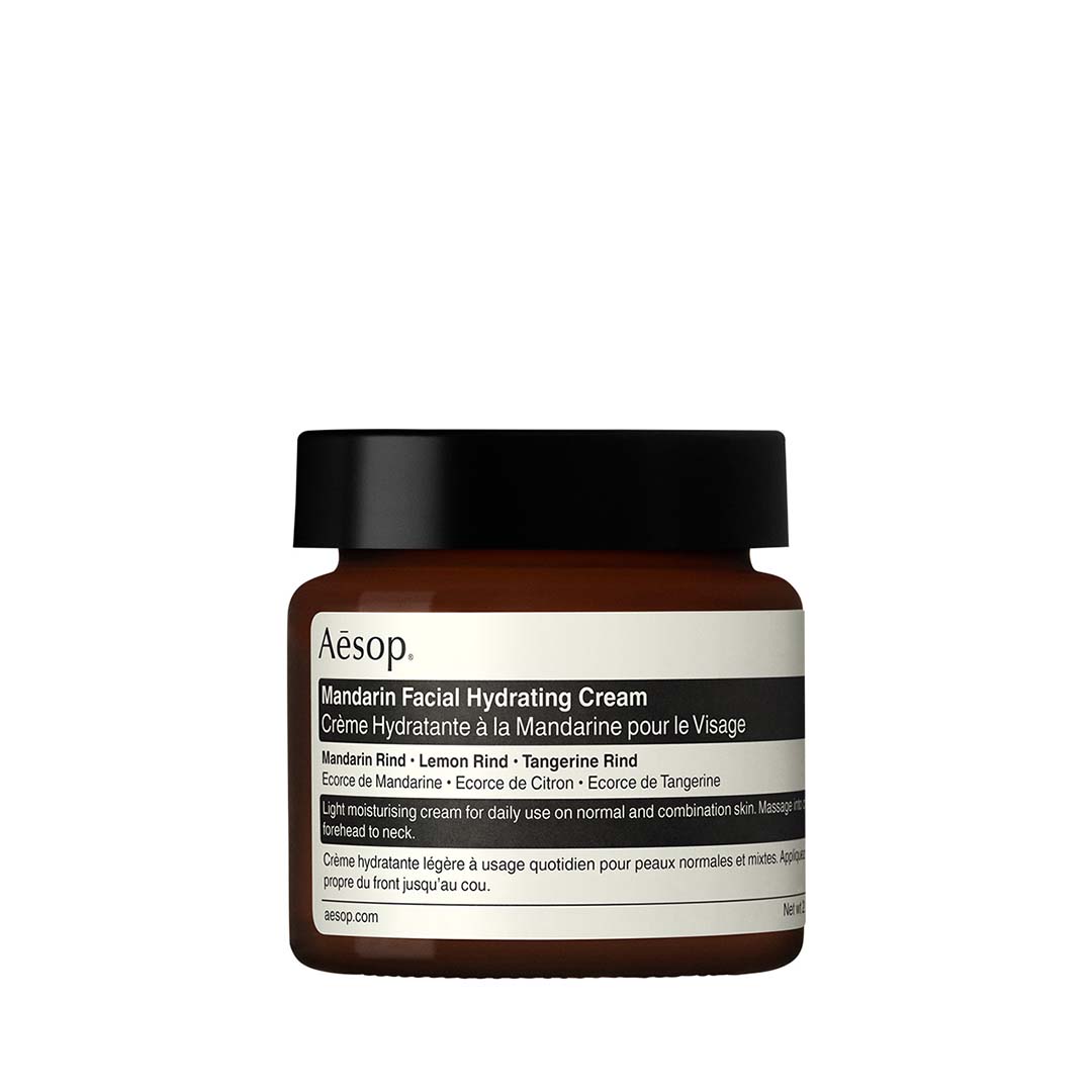 Mandarin Facial Hydrating Cream