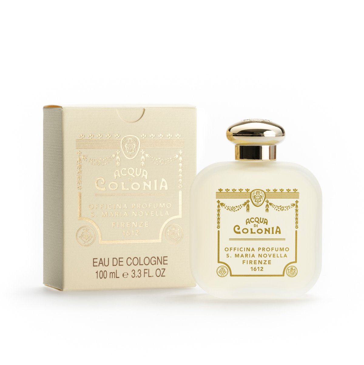 Santa Maria Novella Aqua di Sicilia cologne