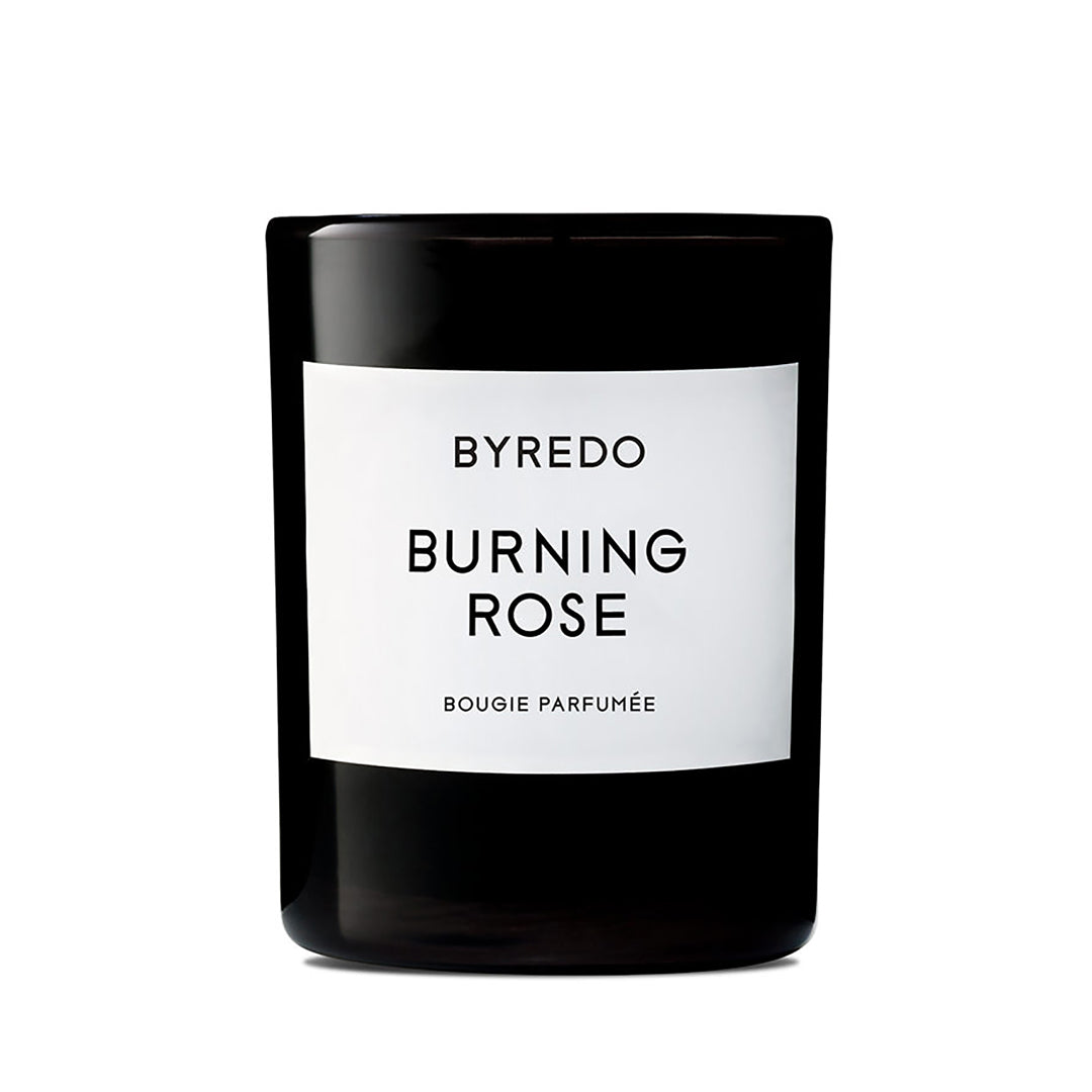 Byredo Burning Rose duftlys mini 70g