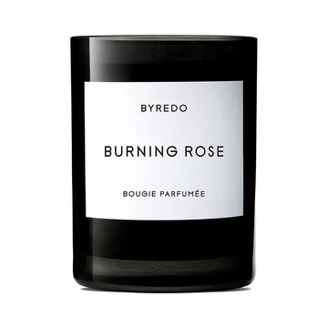 Byredo Burning Rose duftlys
