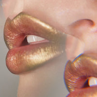 Chin of Gold Colour Stick