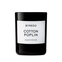 Byredo Cotton Popolin duftlys 70g