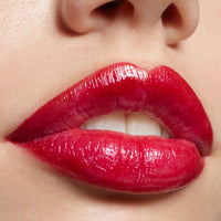 Red & Blue Lipstick