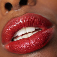Red & Blue Lipstick