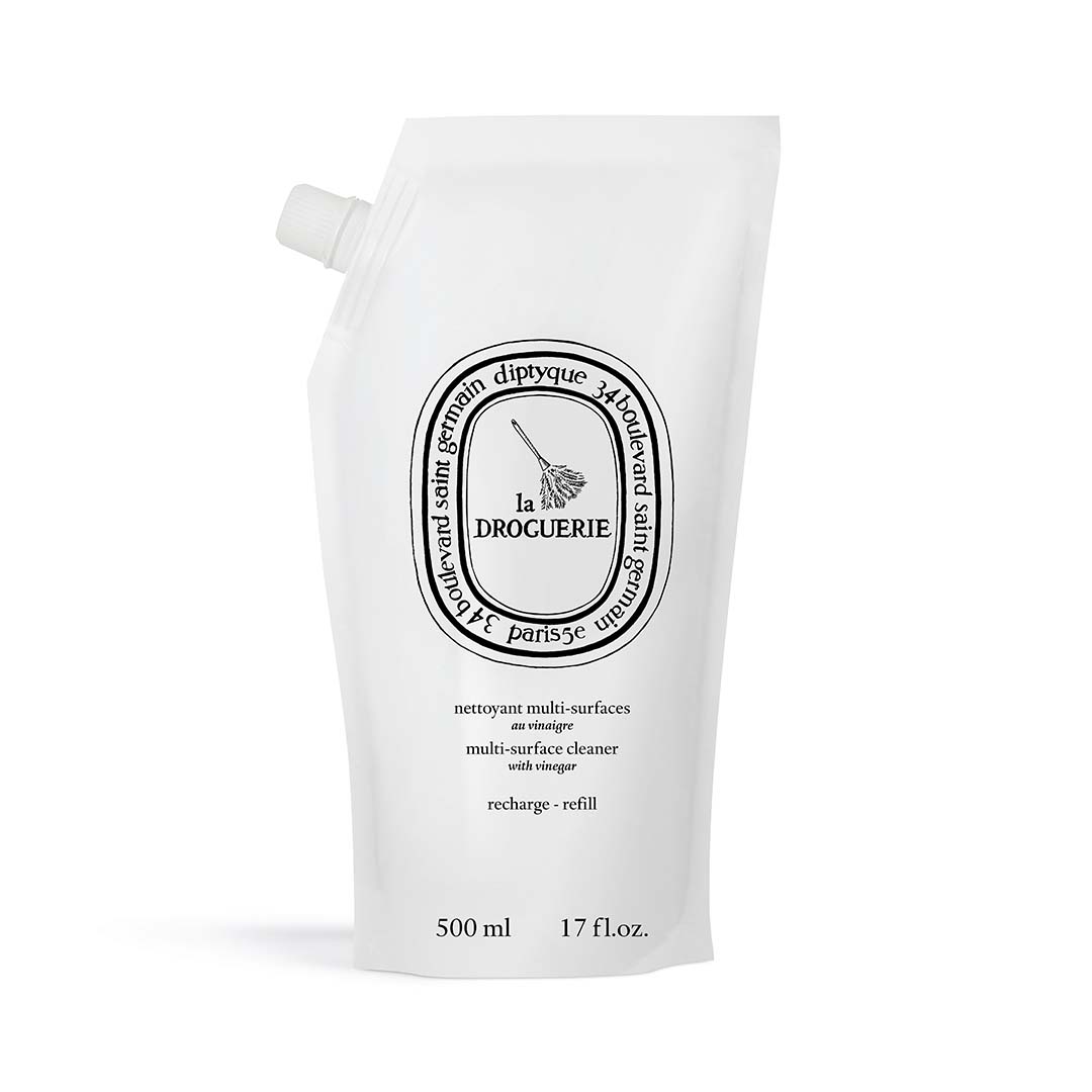 Multi-Surface Cleaner with Vinegar Refill