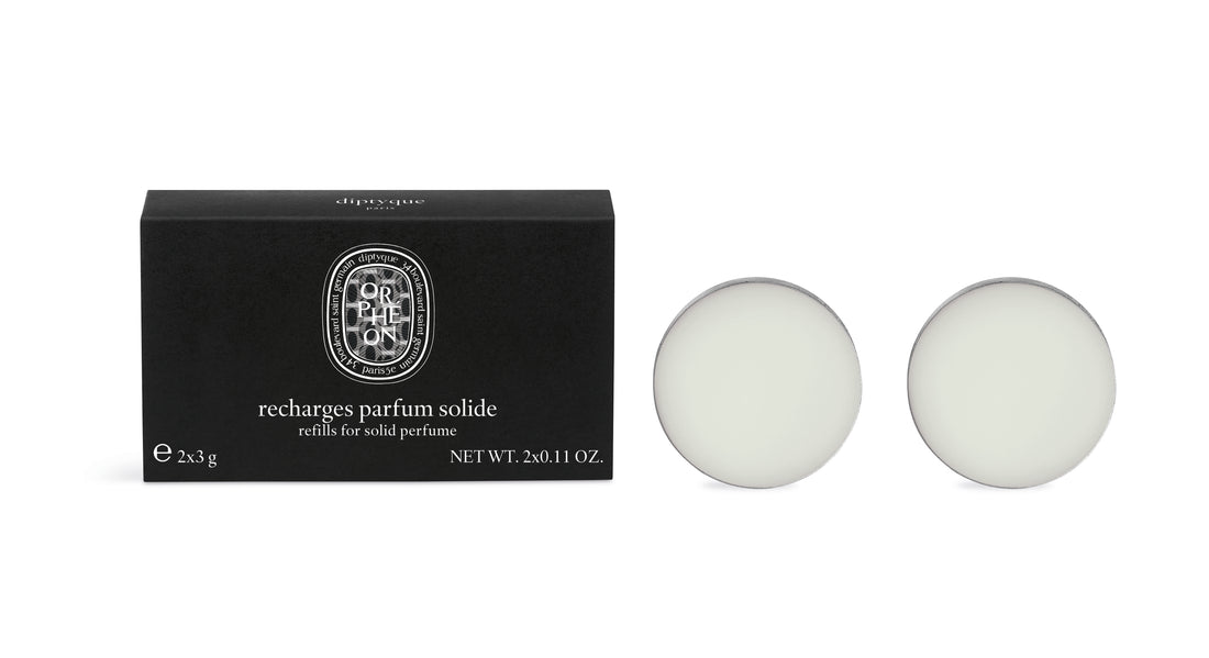 Orphéon Solid Perfume