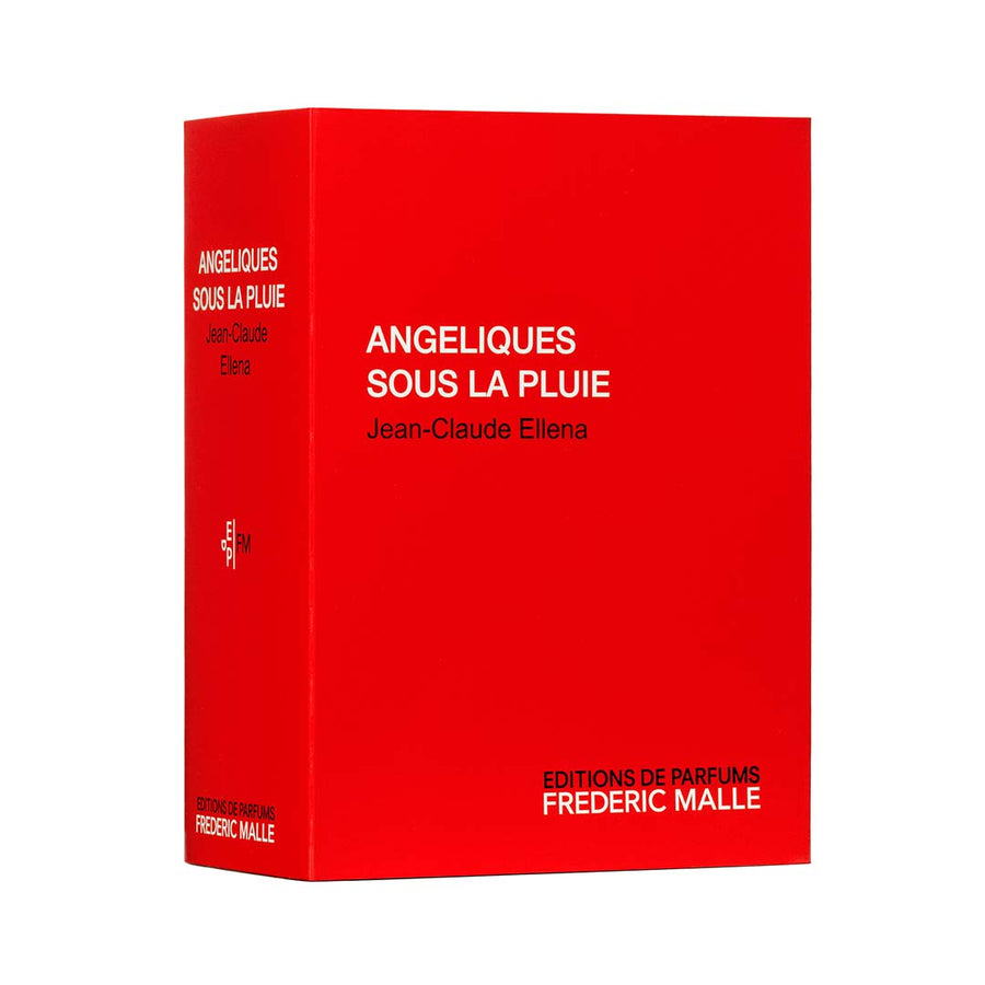 Frédéric Malle Angelique Sous La Pluie 100 ml eske. Angelique Sous La Pluie er en grønn, treaktig og frisk duft