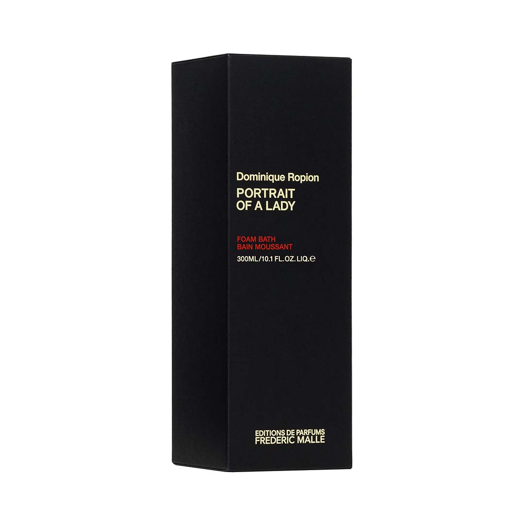 Eske til badeskum fra Frédéric Malle i duften Portrait of a Lady