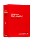 Frédéric Malle Geranium Pour Monsieur 100 ml eske. Frisk og grønn duft