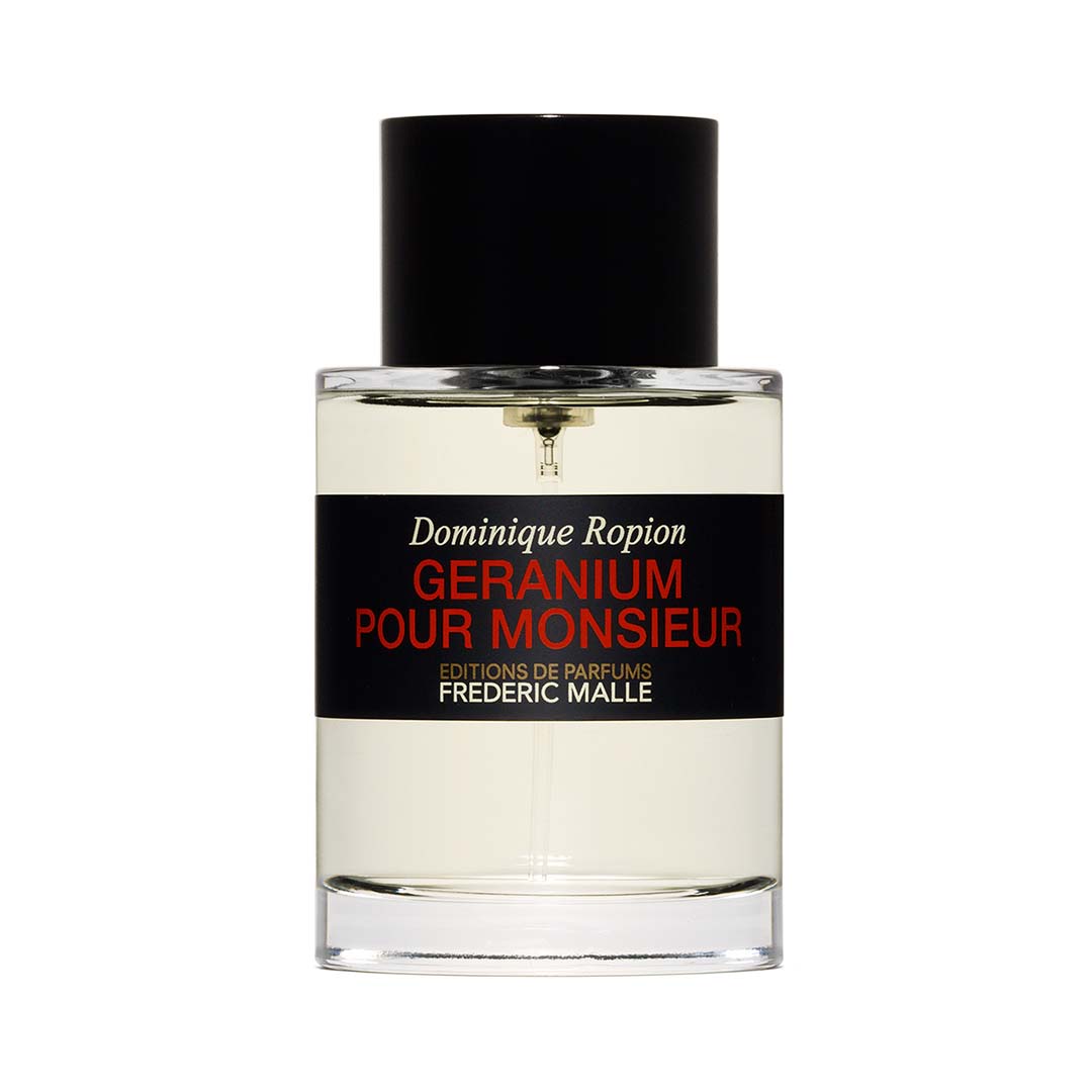 Frédéric Malle Geranium Pour Monsieur 100 ml. Frisk og grønn duft