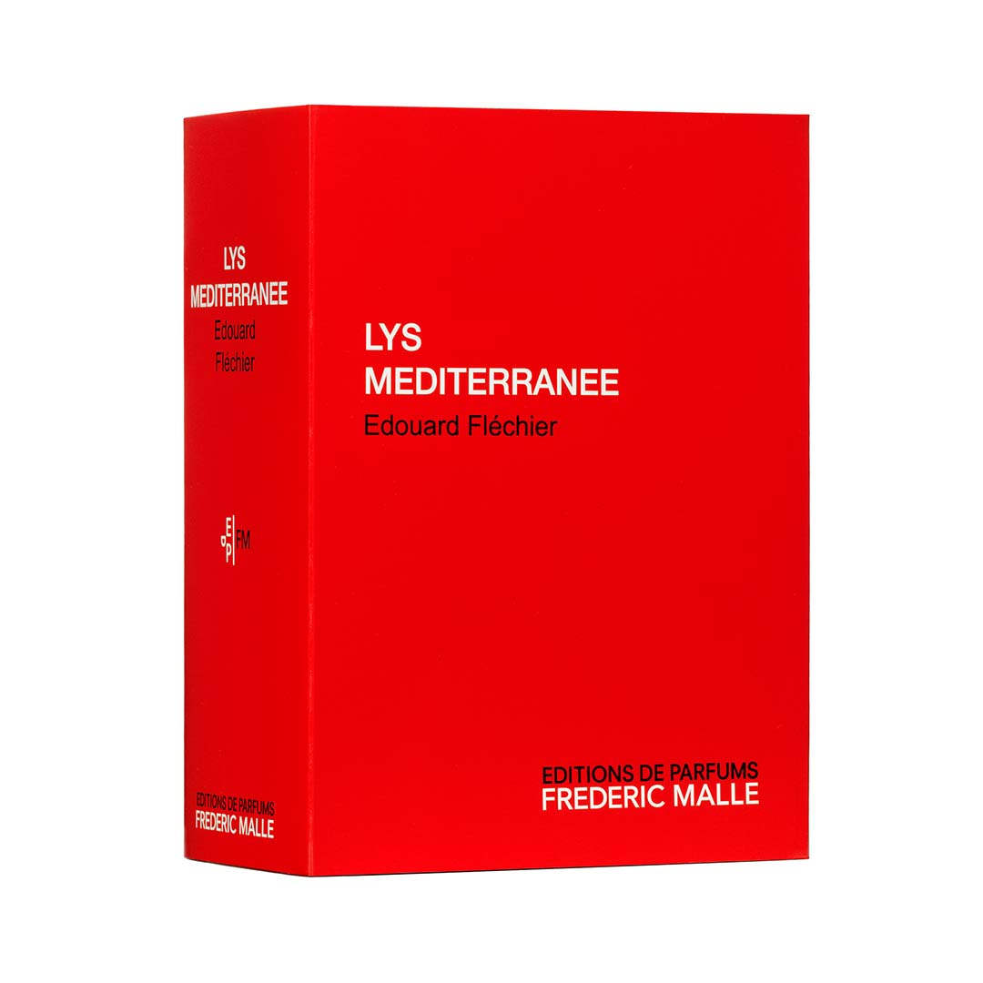 Frédéric Malle Lys Mediterranée 100 ml eske. Floral og mineralsk duft