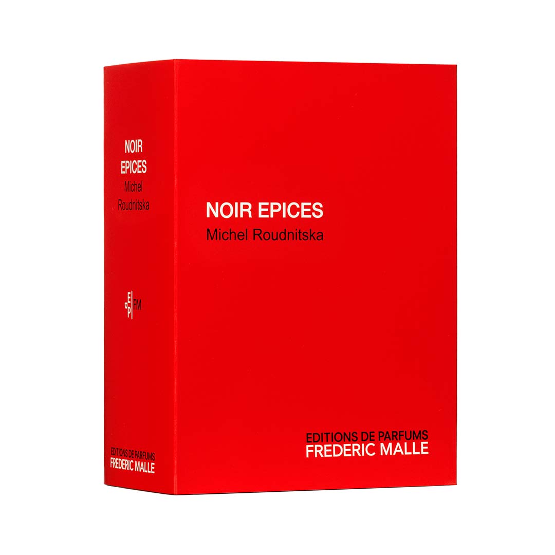 Fédéric Malle Noir Epices 100 ml eske. En mørk og krydret duft