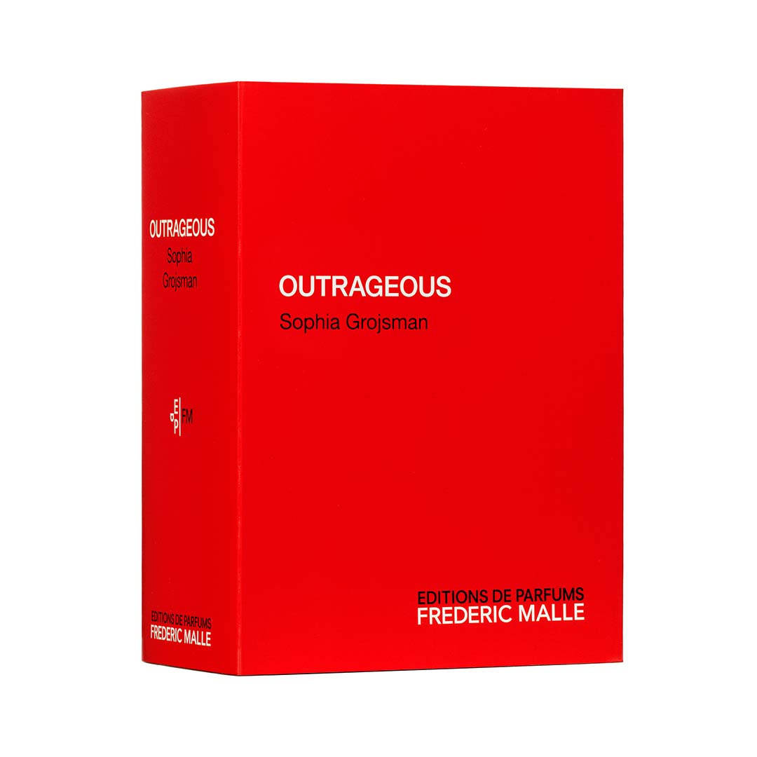 Frédéric Malle Outrageous 100 ml eske. Sitrusduft