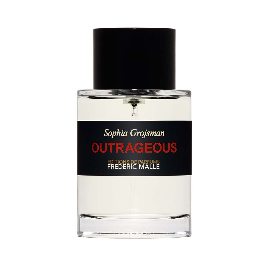 Frédéric Malle Outrageous 100 ml. Sitrusduft