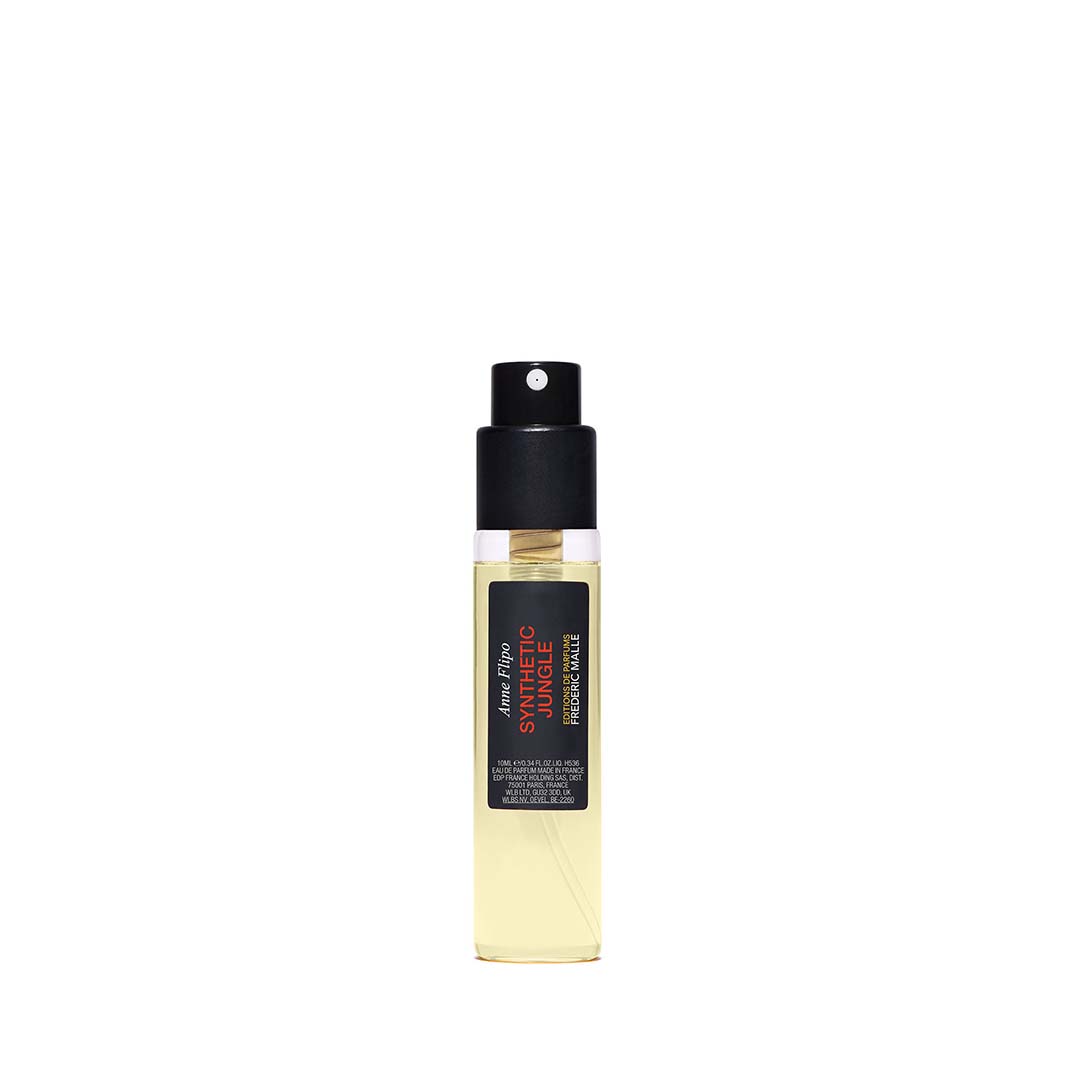 Frédéric Malle Synthetic Jungle 10 ml. Grønn og floral