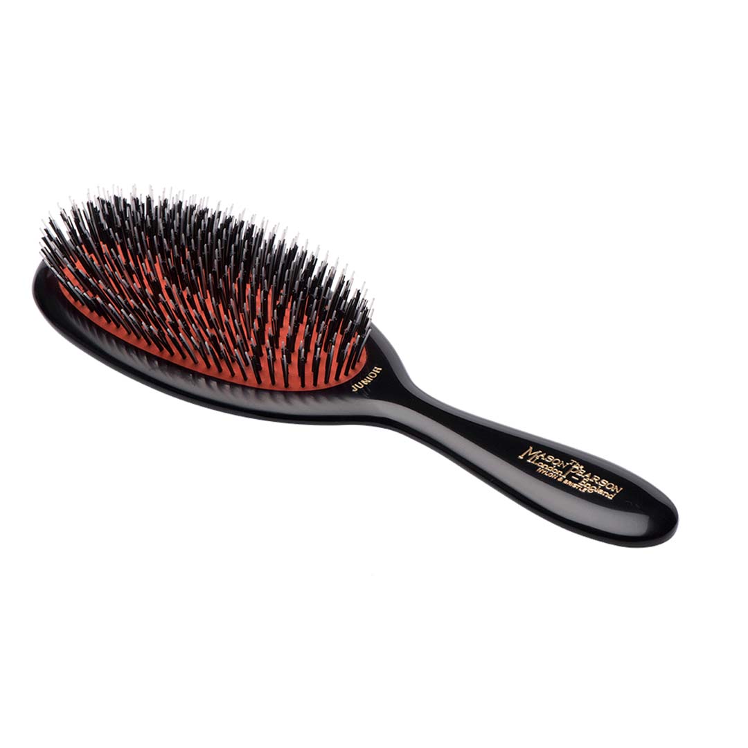 Junior Bristle &amp; Nylon BN2 Dark Ruby