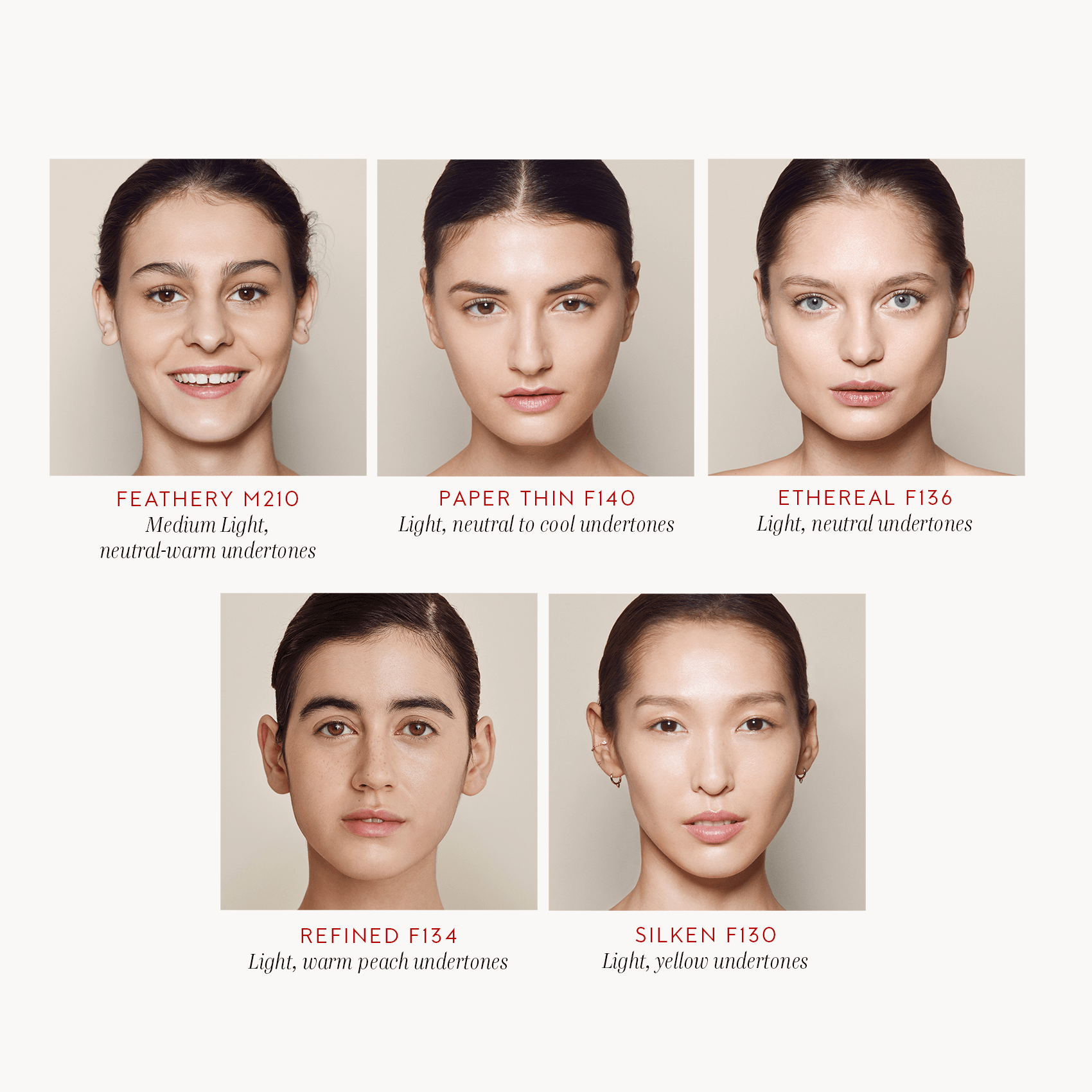 KW Liquid Foundation refill