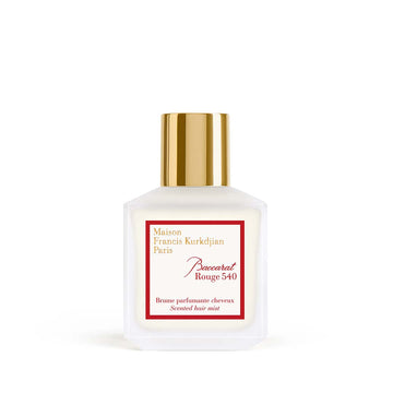 Baccarat Rouge 540  Scented hair mist