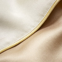 Wild Chamomile Silk Pillowcase