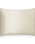 Wild Chamomile Silk Pillowcase