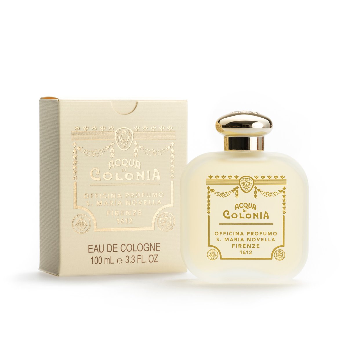 Santa Maria Novella Tuberosa Cologne