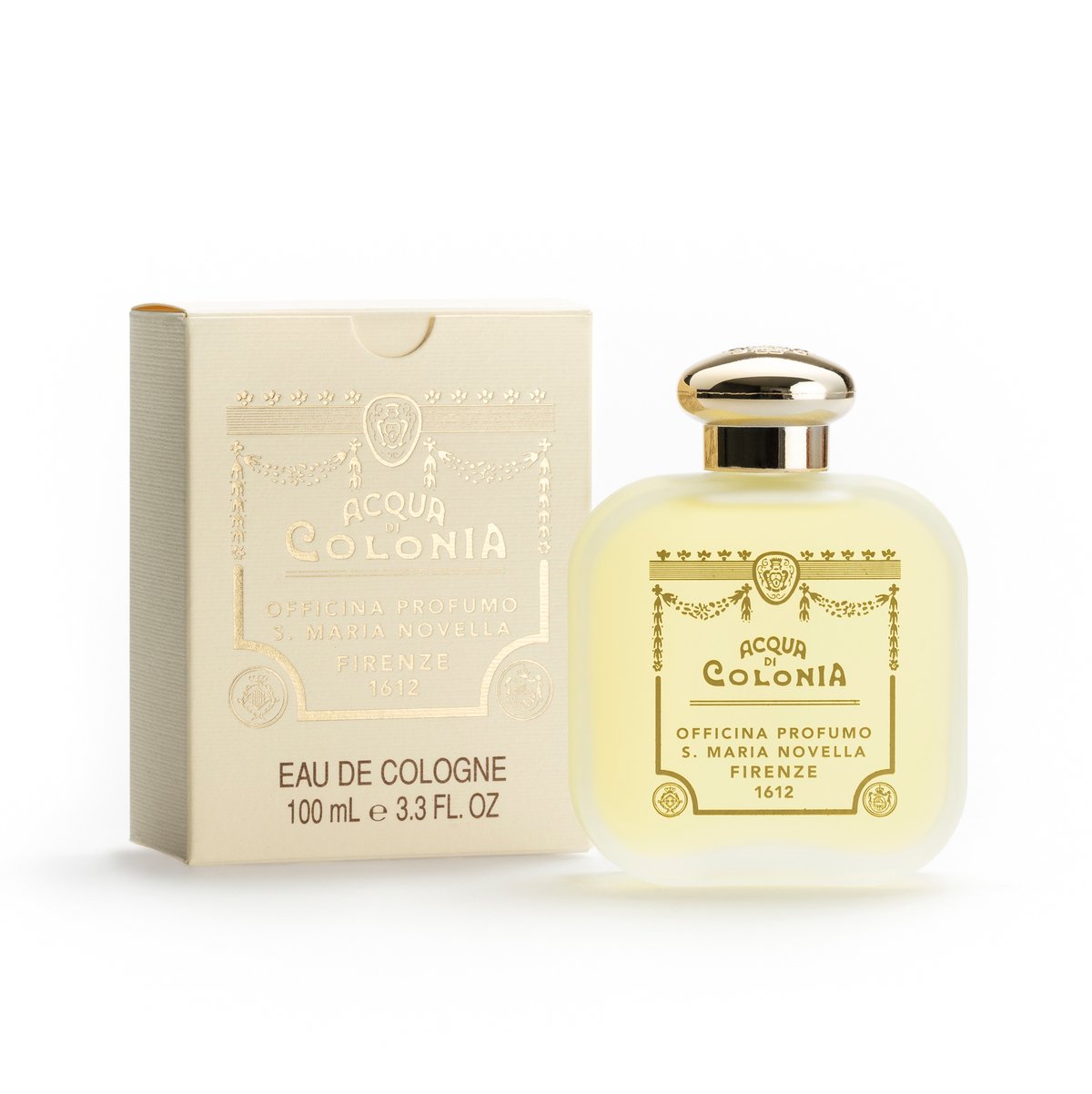 Santa Maria Novella zagara cologne