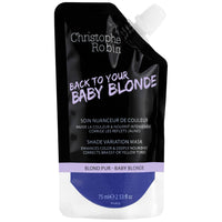 Shade variation care - Baby blond