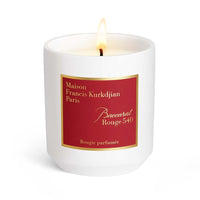 Baccarat Rouge 540 Candle