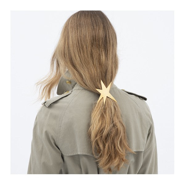 Hairclip HC 07  – Gold