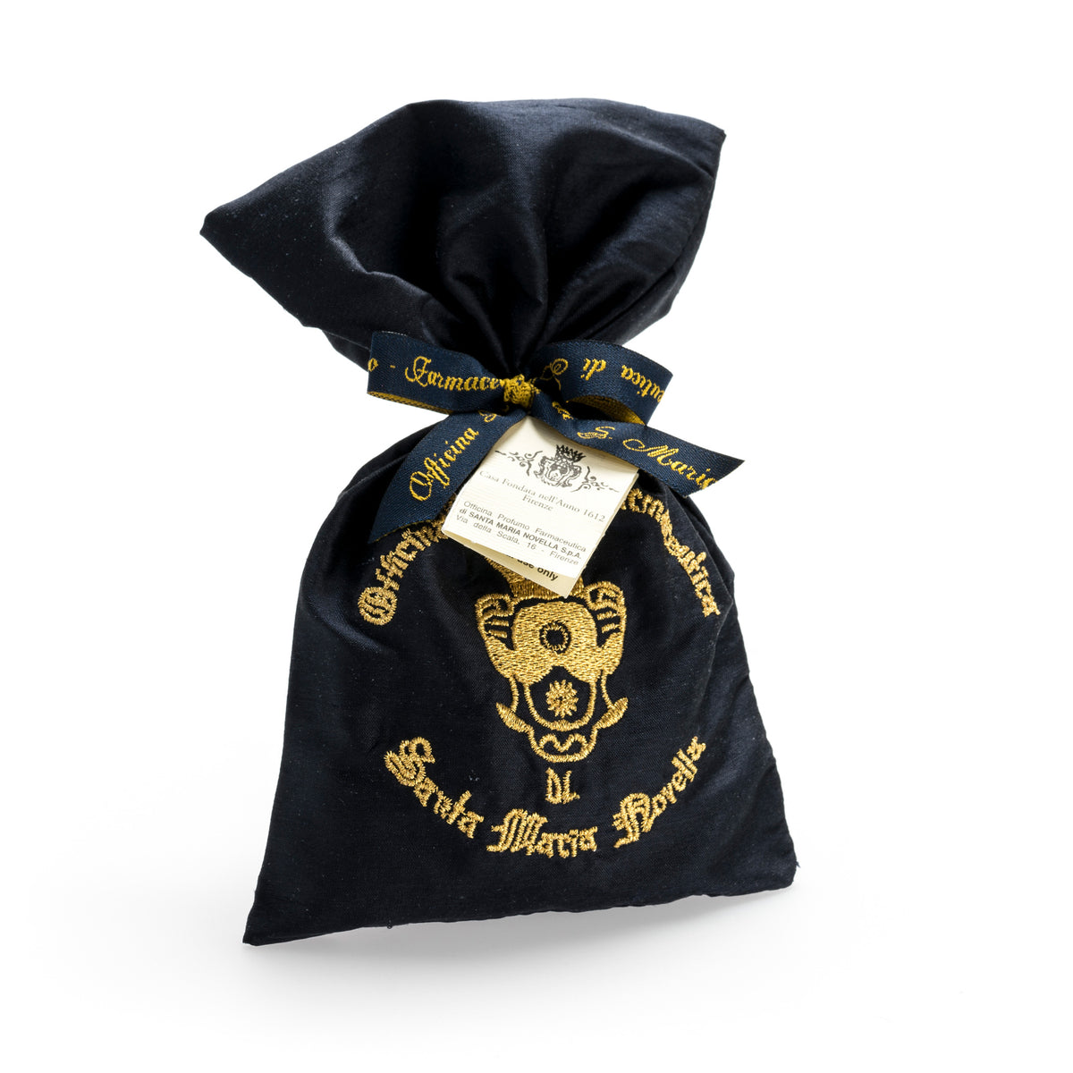 Santa Maria Novella Pot Pourri i silke blå